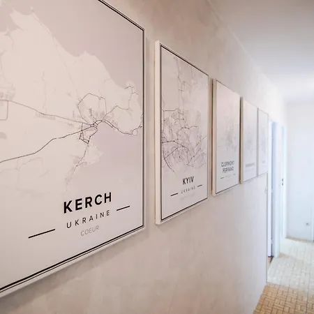 Daire T2 Proche Gare, A Deux Pas De La Place Velpeau Tours