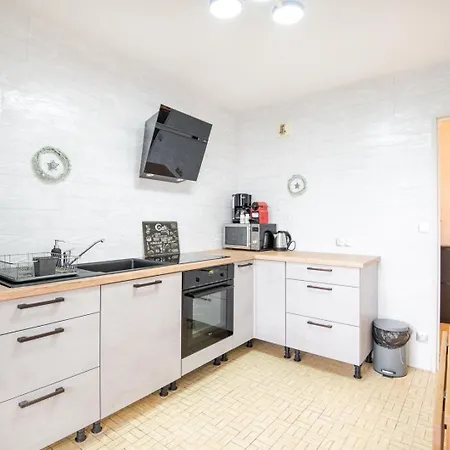 Apartment T2 Proche Gare, A Deux Pas De La Place Velpeau *