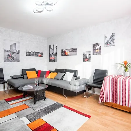 Apartment T2 Proche Gare, A Deux Pas De La Place Velpeau Tours