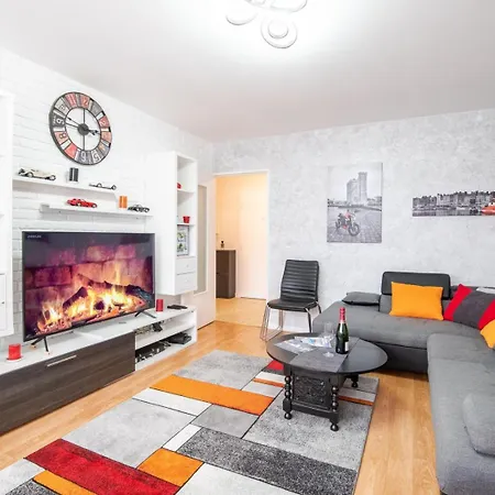 Apartment T2 Proche Gare, A Deux Pas De La Place Velpeau *
