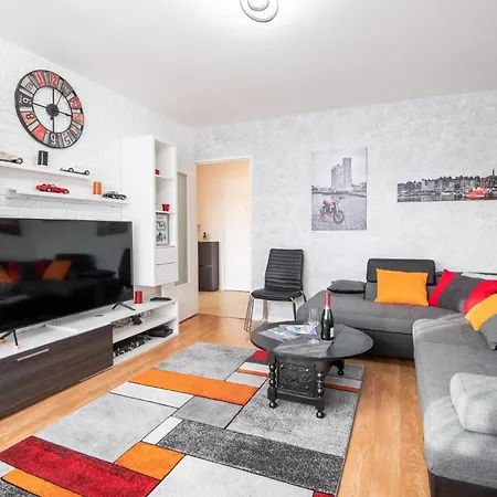 Apartment T2 Proche Gare, A Deux Pas De La Place Velpeau
