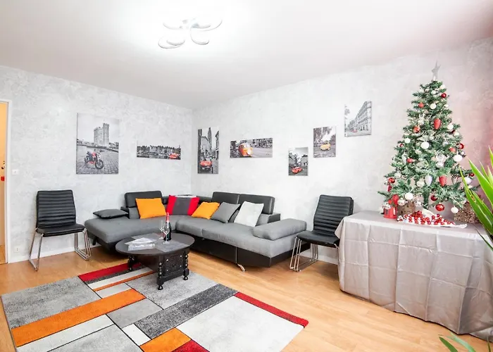 T2 Proche Gare, à Deux Pas De La Place Velpeau *