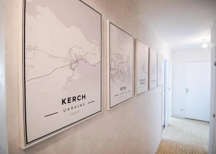 Apartamento T2 Proche Gare, A Deux Pas De La Place Velpeau Tours