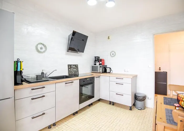 Apartamento T2 Proche Gare, A Deux Pas De La Place Velpeau *