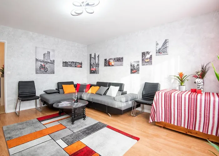 Appartement T2 Proche Gare, à Deux Pas De La Place Velpeau Tours