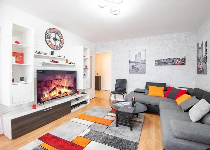 Apartamento T2 Proche Gare, A Deux Pas De La Place Velpeau *