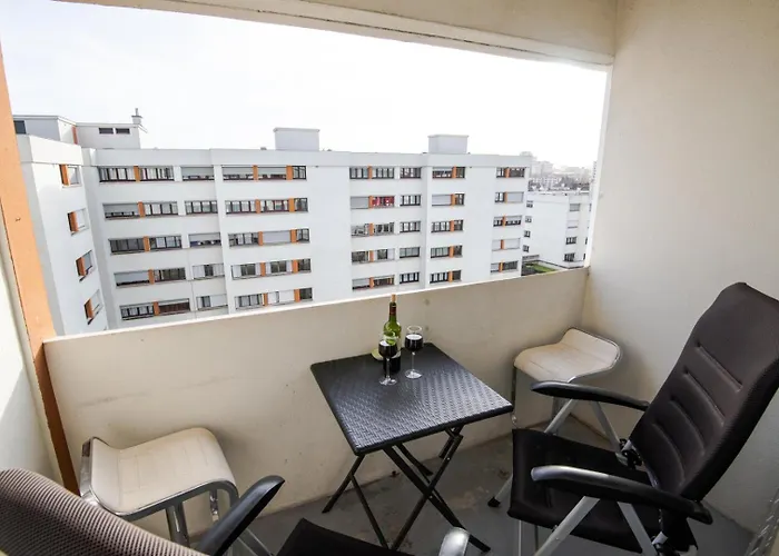 Appartement T2 Proche Gare, à Deux Pas De La Place Velpeau Tours