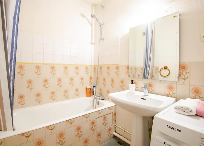 T2 Proche Gare, à Deux Pas De La Place Velpeau Tours