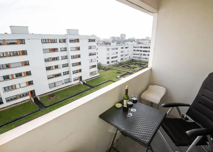 T2 Proche Gare, A Deux Pas De La Place Velpeau